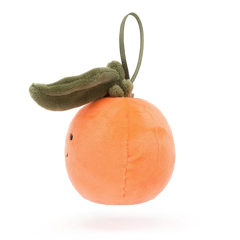 Festive Folly Clementine