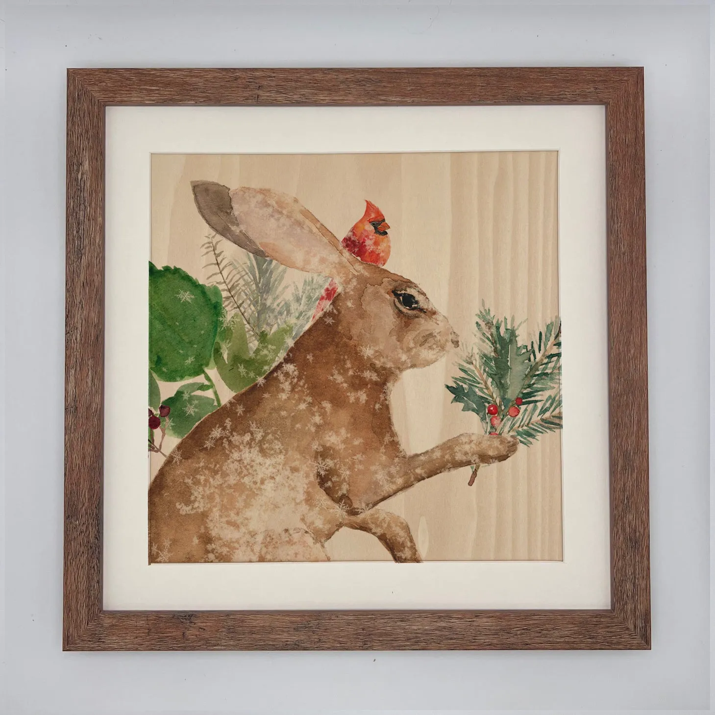 Festive Forest Friends