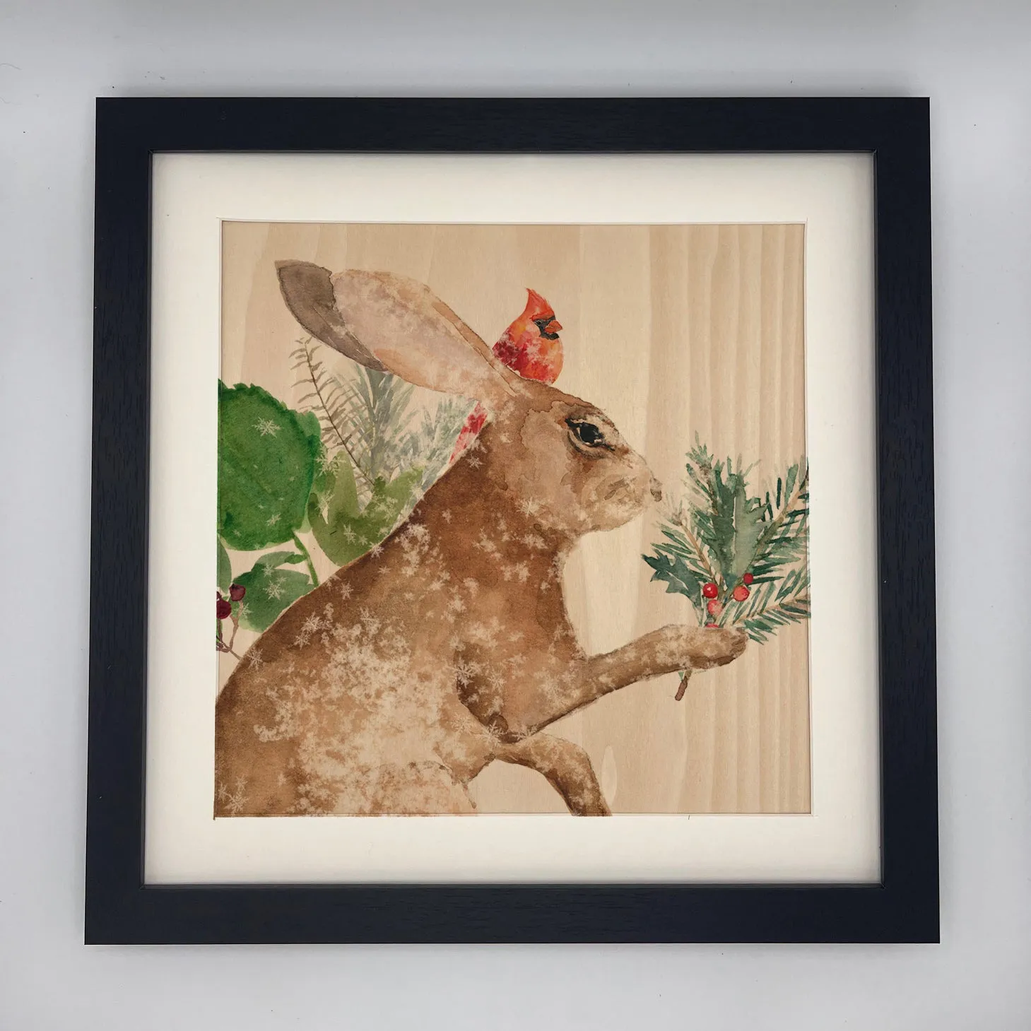 Festive Forest Friends