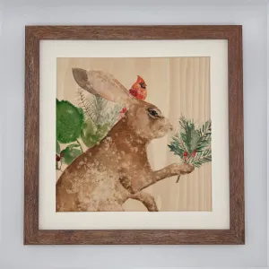 Festive Forest Friends
