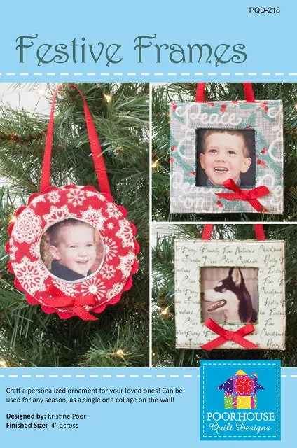 Festive Frames