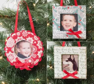 Festive Frames
