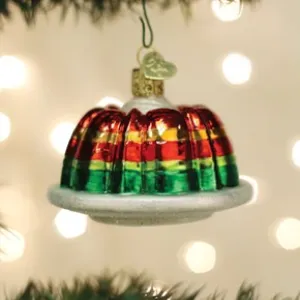 Festive Gelatin Mold