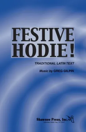 FESTIVE HODIE!