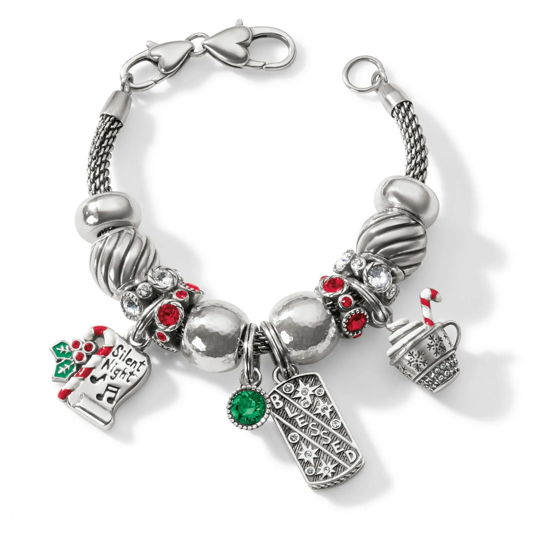 Festive Mug Charm - JC6003