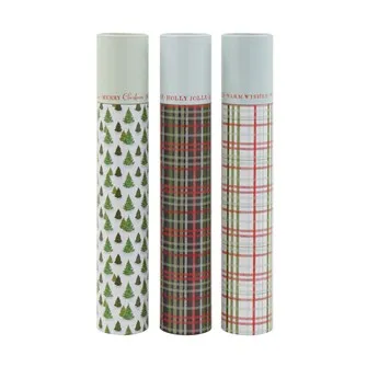 Festive Print Matches