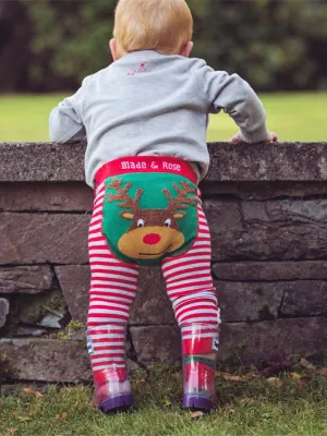 Festive Rudolph Leggings