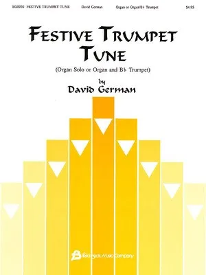 FESTIVE TRUMPET TUNE