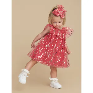 Festive Unicorn Wing Dress