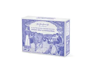 Fine Cheese Co. All-Butter Crackers Selection Box