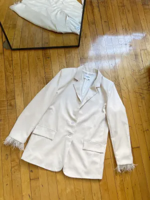 Fiona Trim Blazer