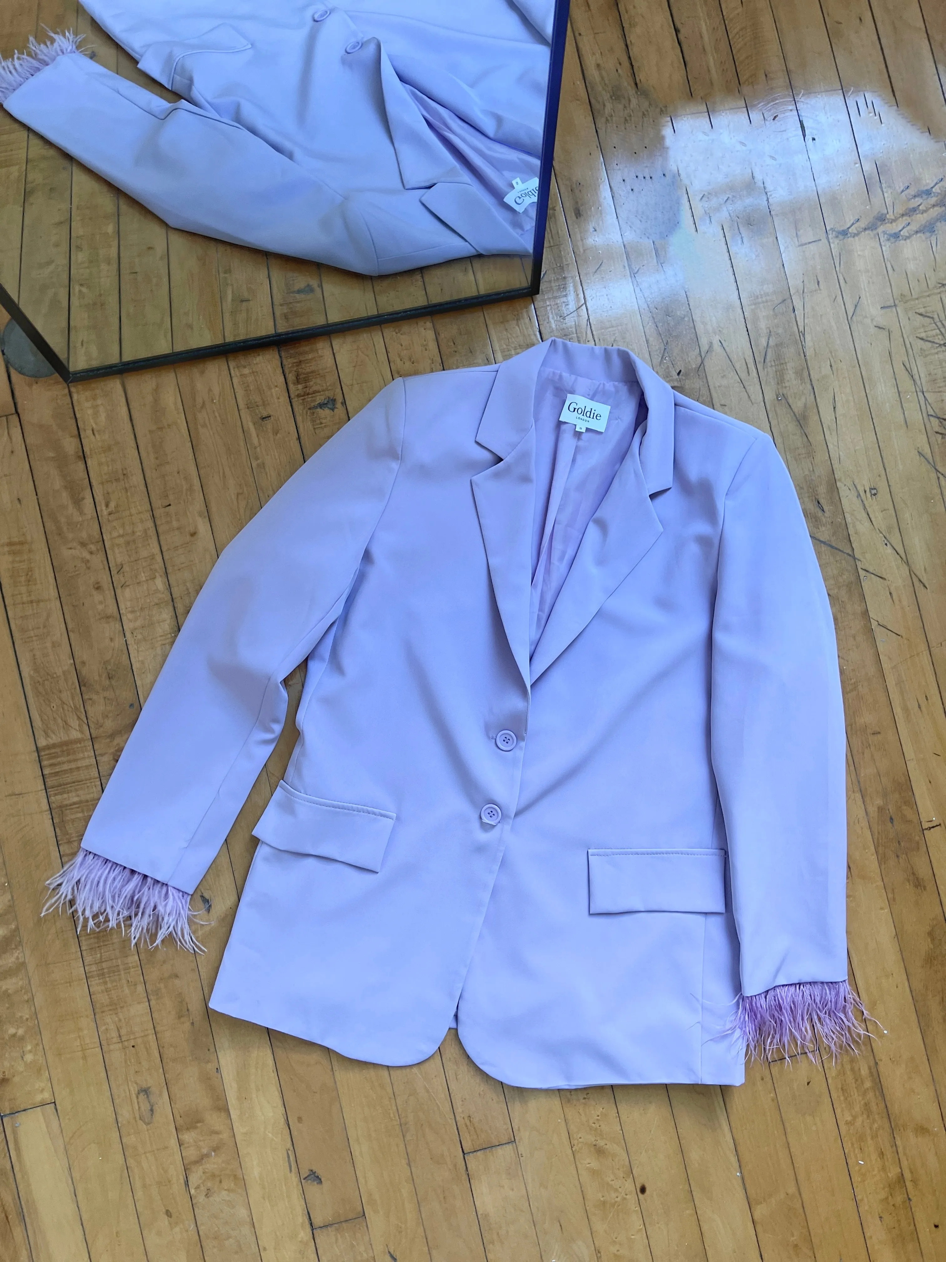 Fiona Trim Blazer