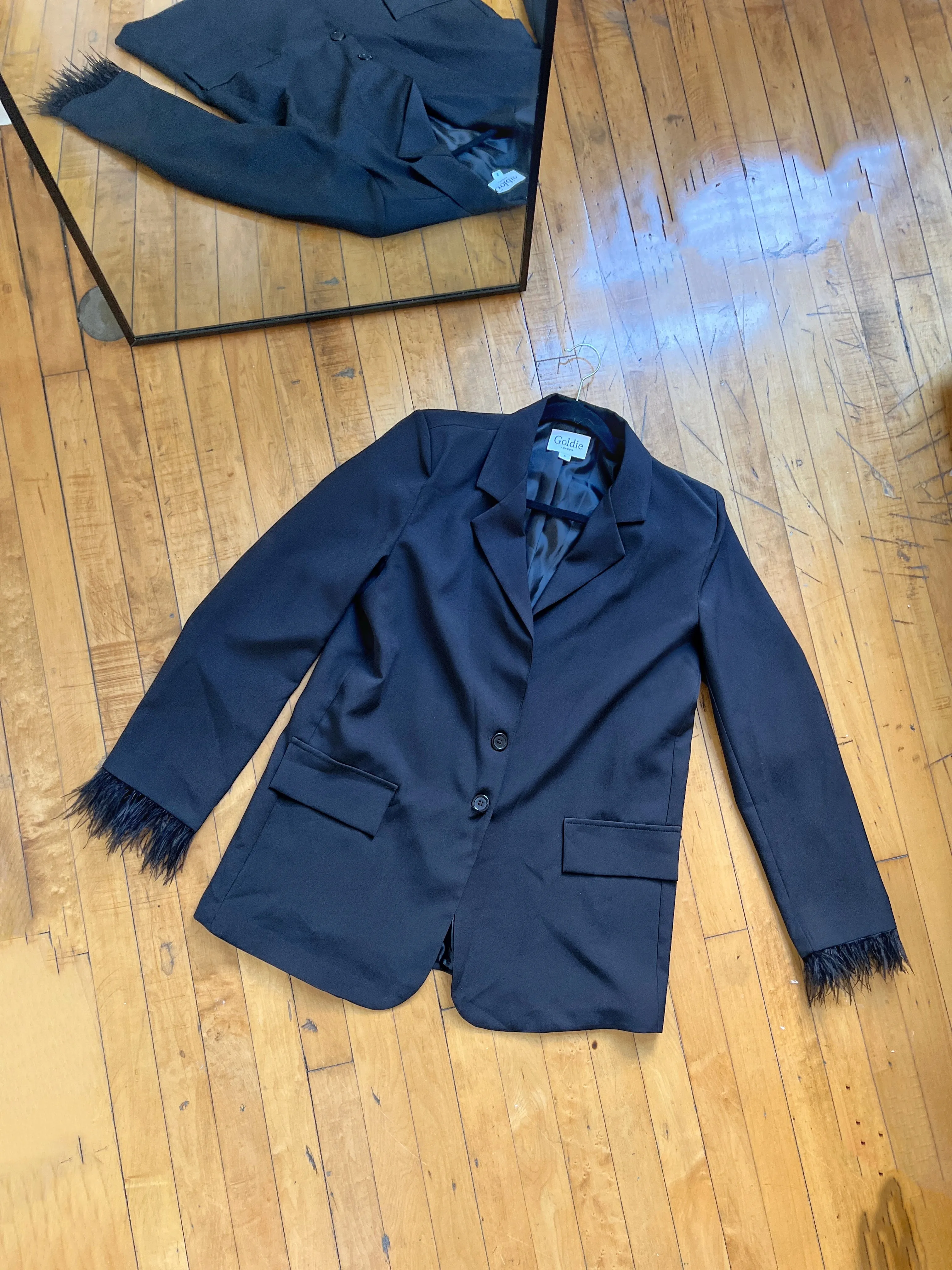 Fiona Trim Blazer
