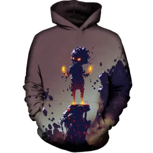 Fire Bender Hoodie