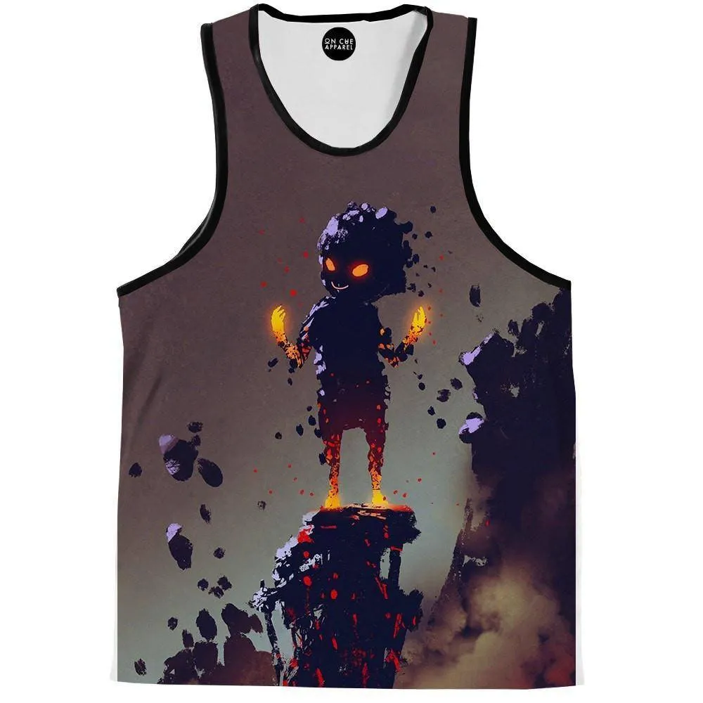 Fire Bender Tank Top
