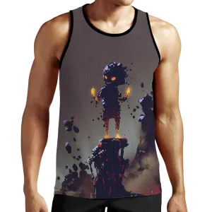 Fire Bender Tank Top