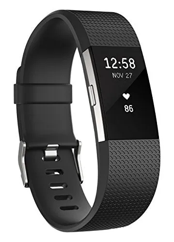 Fitbit Charge 2—The Heart Rate and Fitness Watch