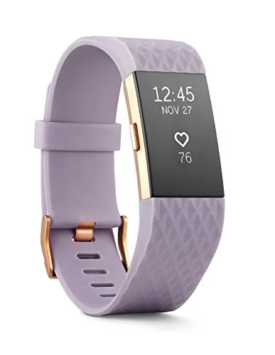 Fitbit Charge 2—The Heart Rate and Fitness Watch