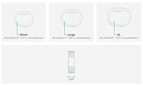 Fitbit Charge 2—The Heart Rate and Fitness Watch