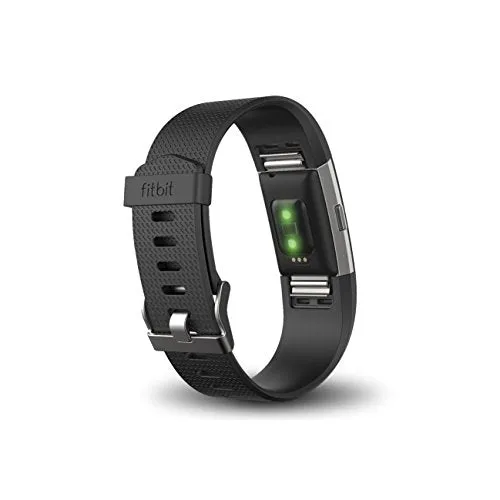 Fitbit Charge 2—The Heart Rate and Fitness Watch