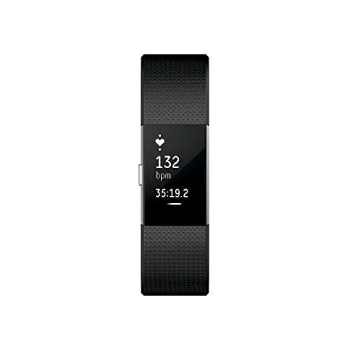Fitbit Charge 2—The Heart Rate and Fitness Watch