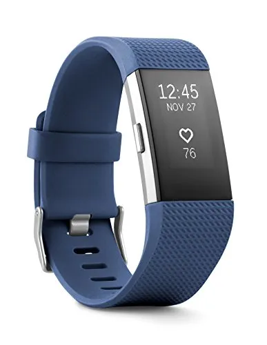 Fitbit Charge 2—The Heart Rate and Fitness Watch