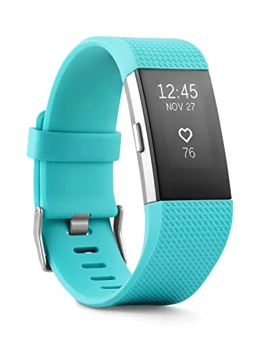 Fitbit Charge 2—The Heart Rate and Fitness Watch