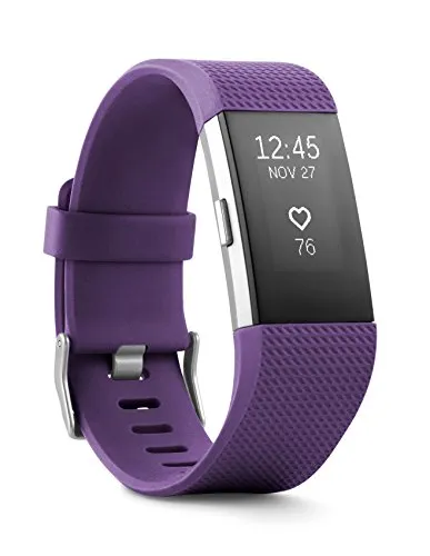 Fitbit Charge 2—The Heart Rate and Fitness Watch