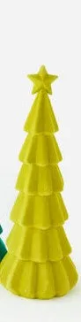 Flocked Giant Christmas Tree - Choice of Color - 30"