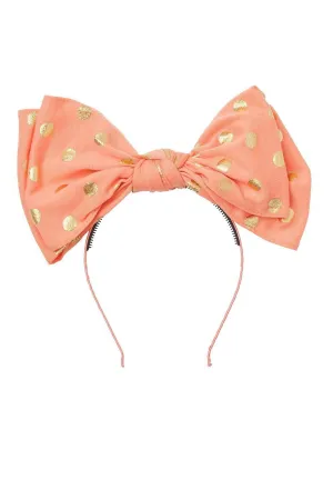 Floppy Dotty - Peach