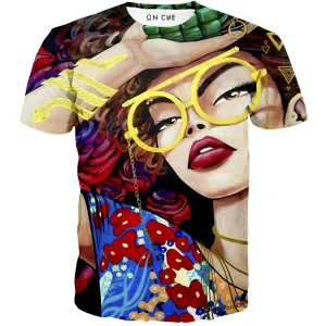 Flower Bomb T-Shirt