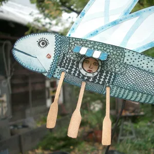Flying Fish by Bryan Kring