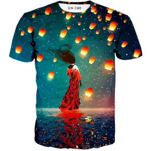 Follow The Light T-Shirt