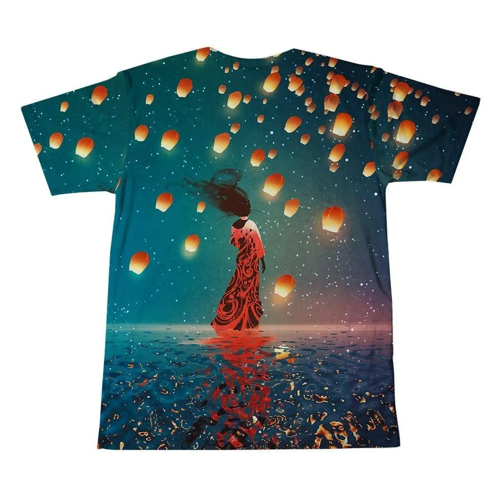 Follow The Light T-Shirt