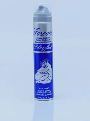 Forever Body Spray-Playful 85ml