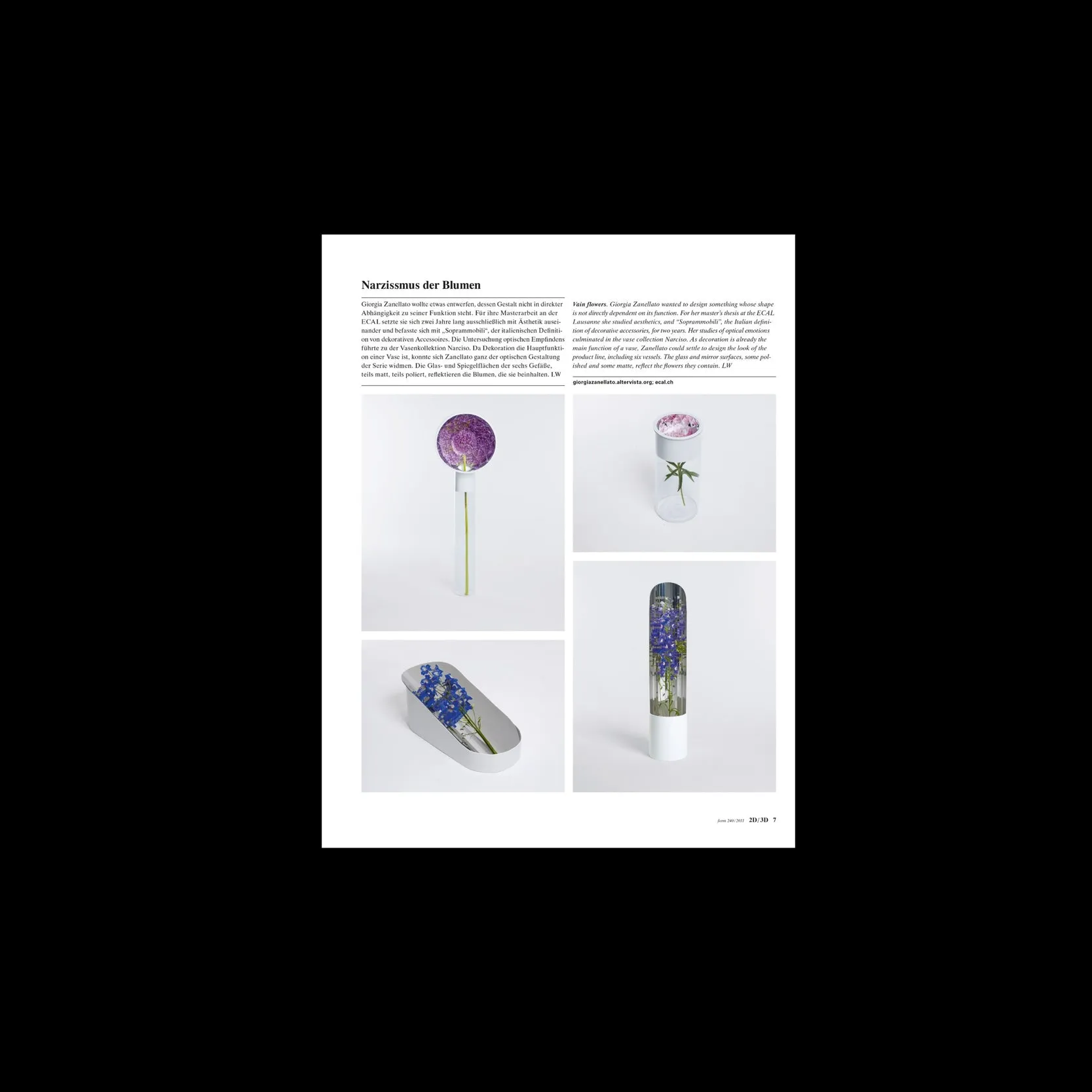 form 240 – Von Kindern lernen / Playful Design