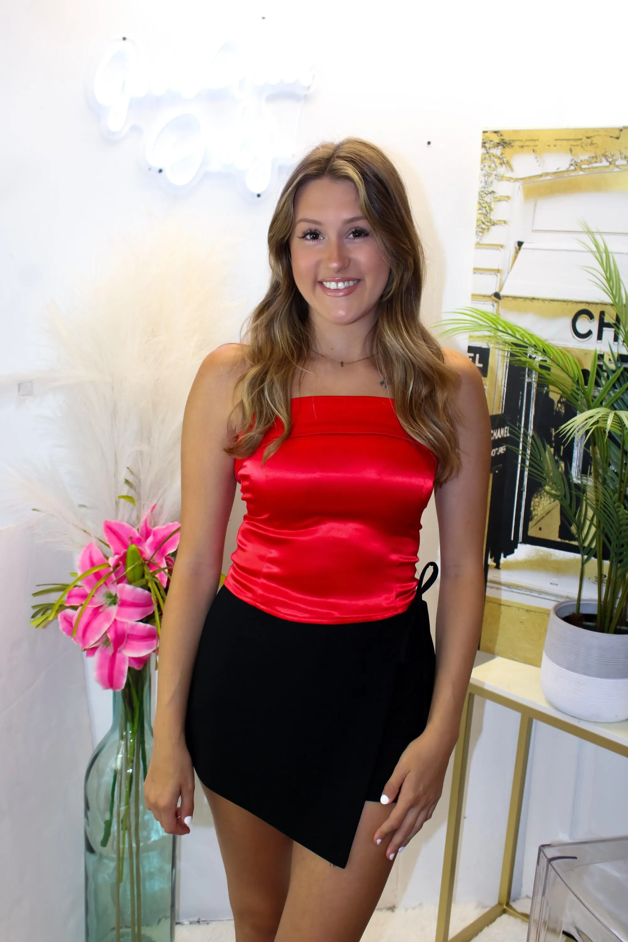 Foxy Lady Top