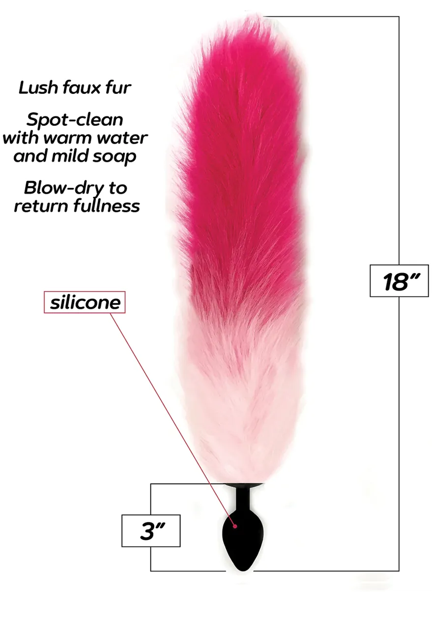 Foxy Pink