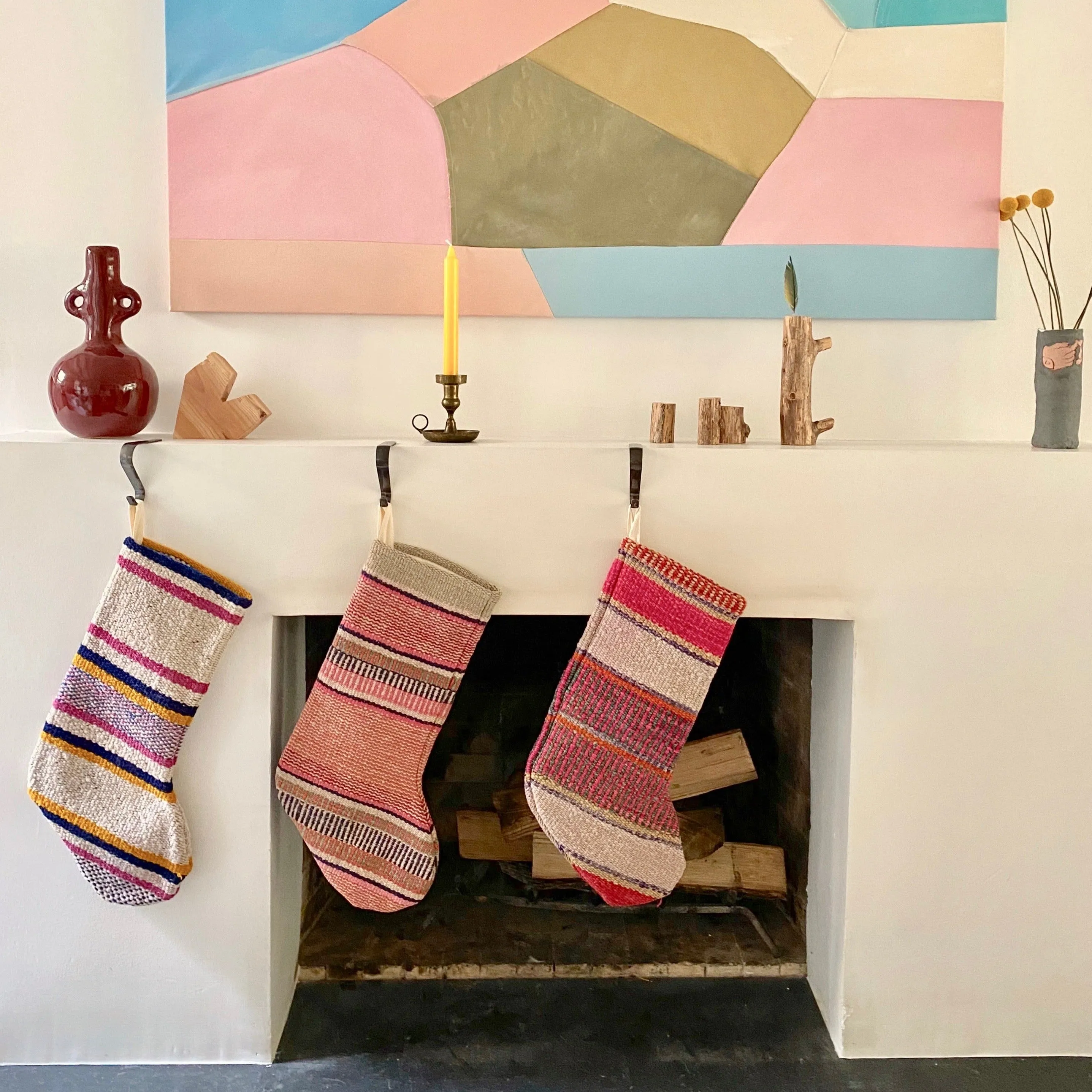 Frazada Christmas Stocking 03