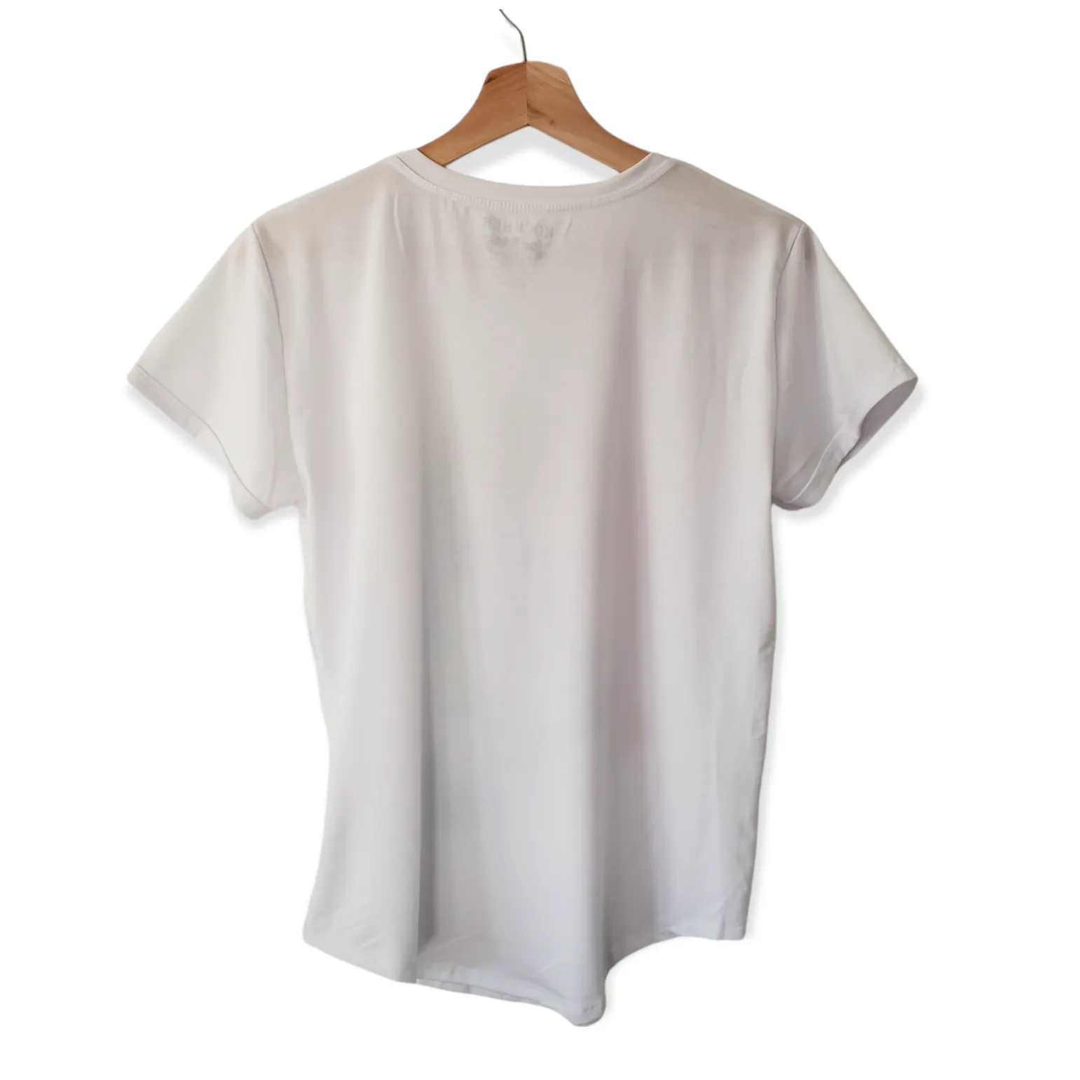 Frida Kahlo White Floral T-Shirt