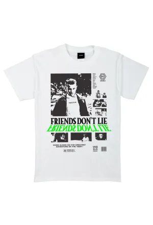 Friends don't lie