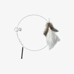 Furbo 360 Cat Camera Toy Kit (with Cat teaser wand and Feather)