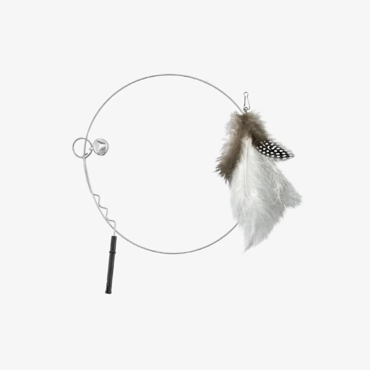 Furbo 360 Cat Camera Toy Kit (with Cat teaser wand and Feather)