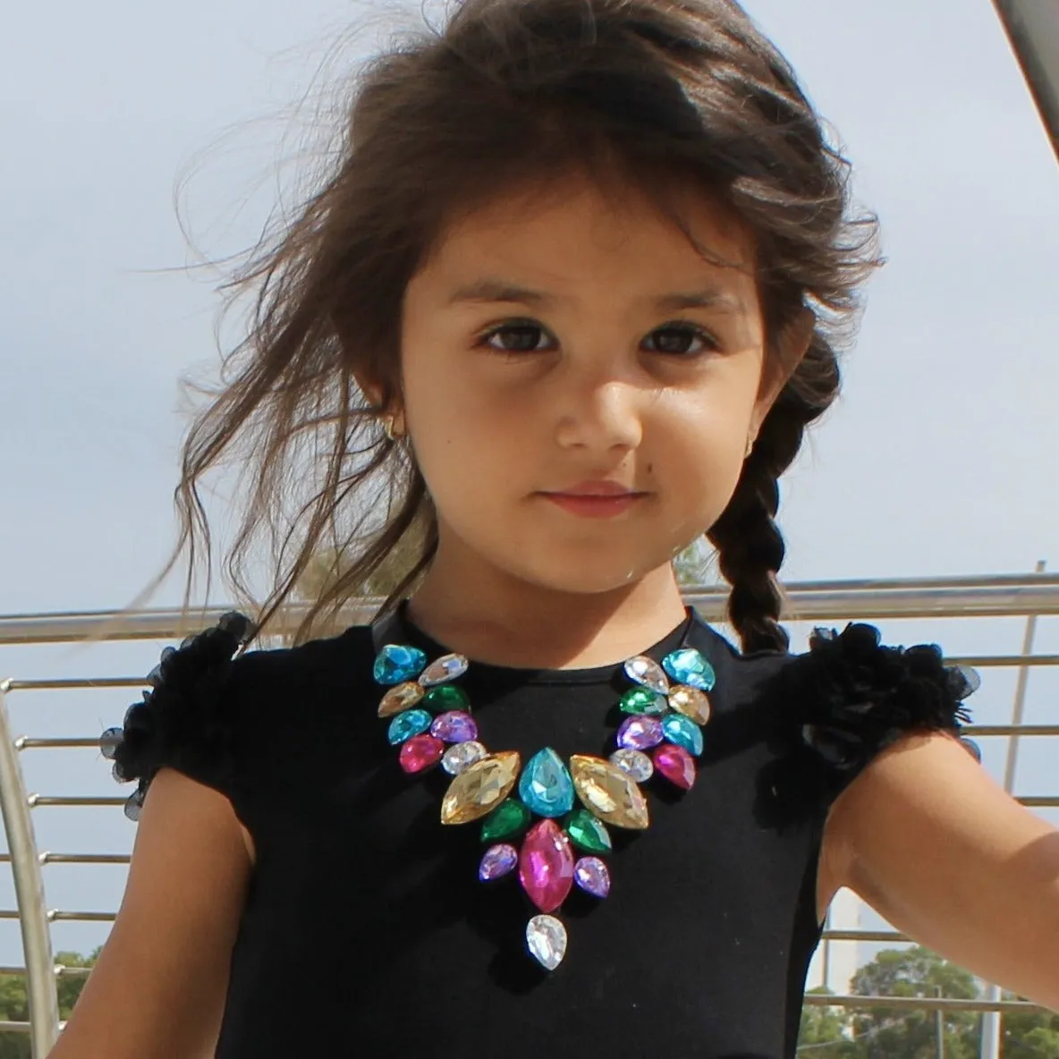 Gemstone Necklace