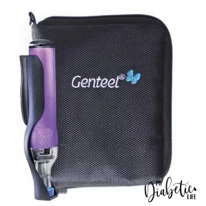 Genteel Plus - Playful Purple