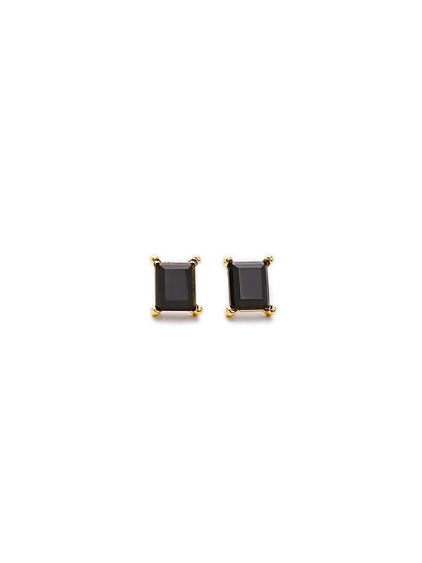 Geometry Dazzling Colorful Earrings