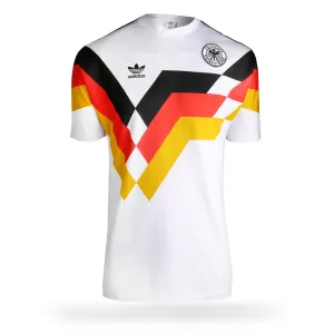 Germany Adult Retro World Cup 1990 SS Home Shirt (Oversized Kit)