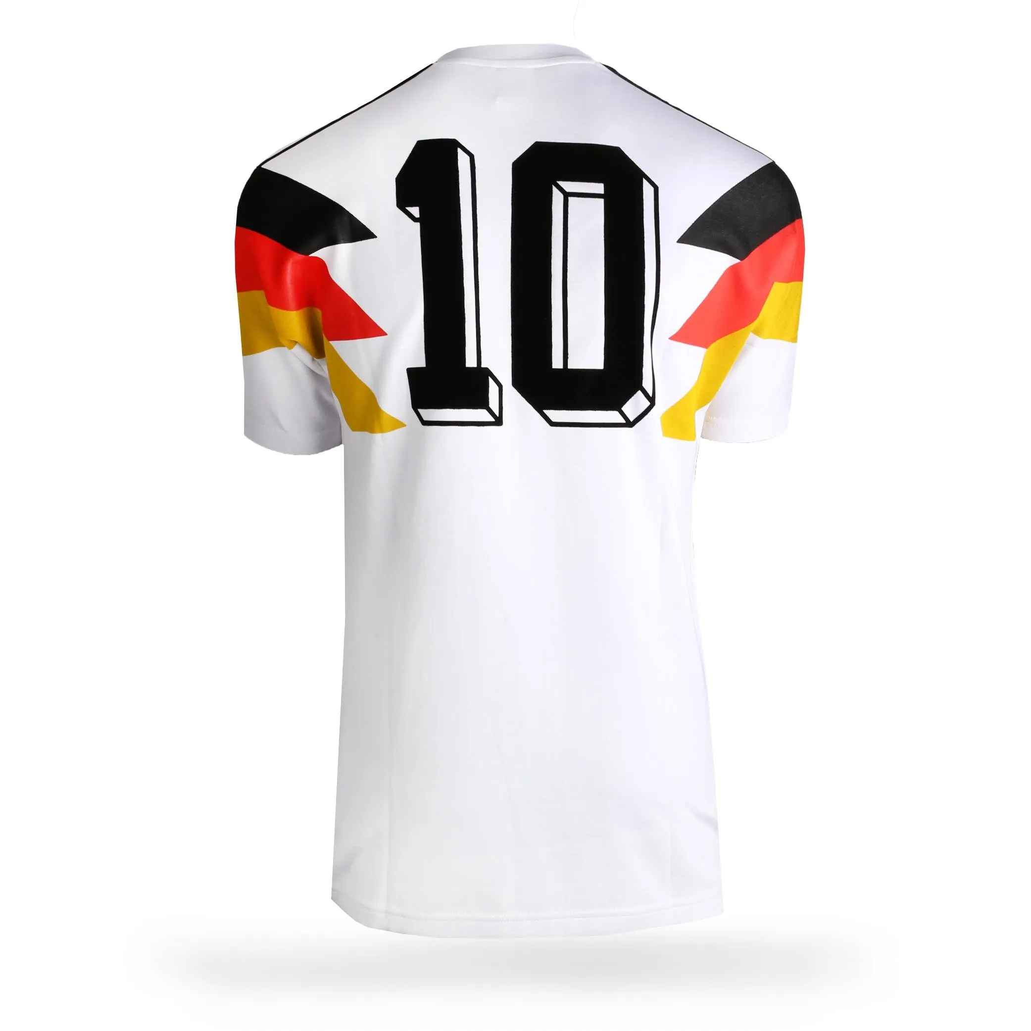 Germany Adult Retro World Cup 1990 SS Home Shirt (Oversized Kit)