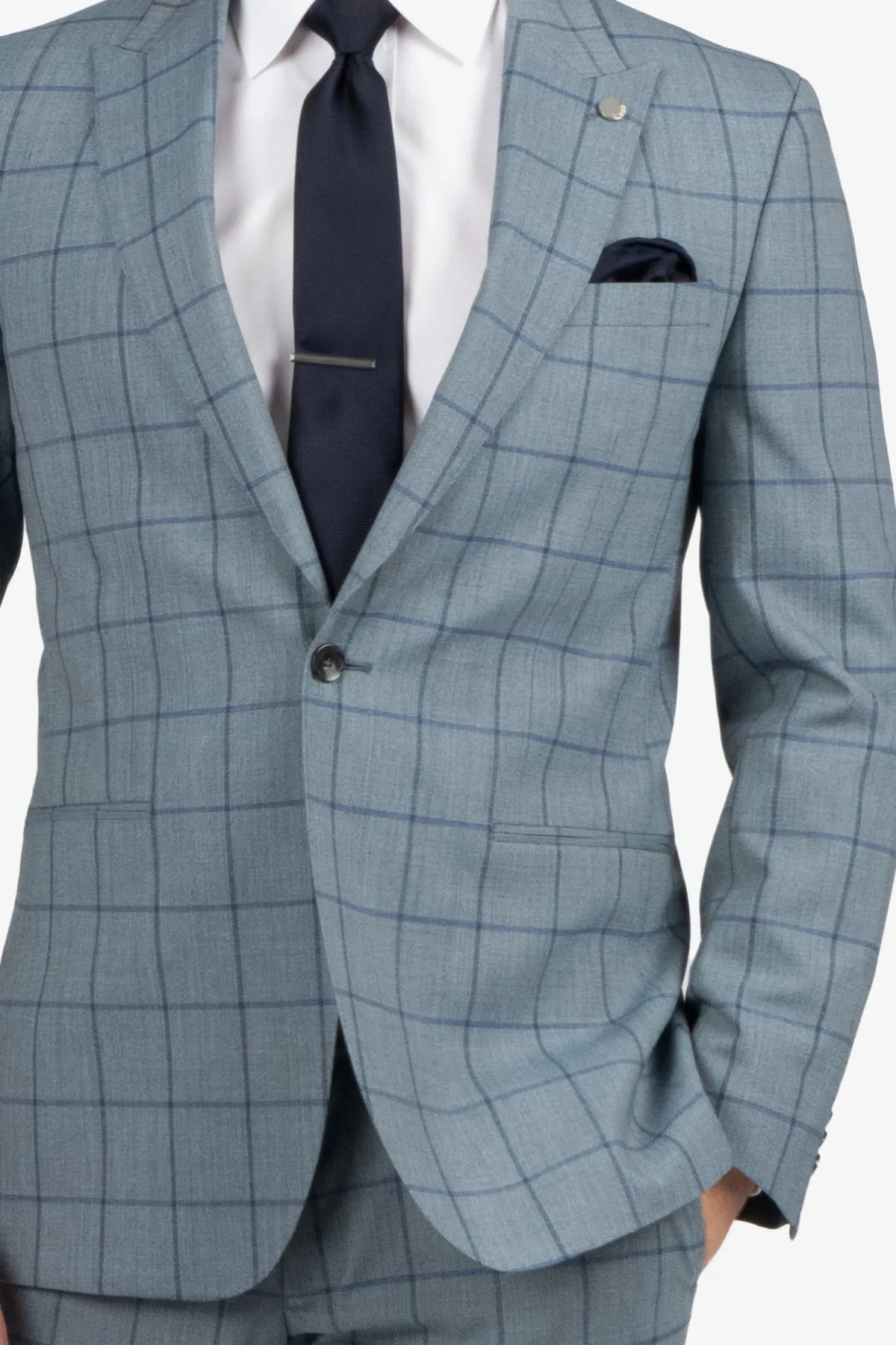 Gibson | Iconic Caper Suit