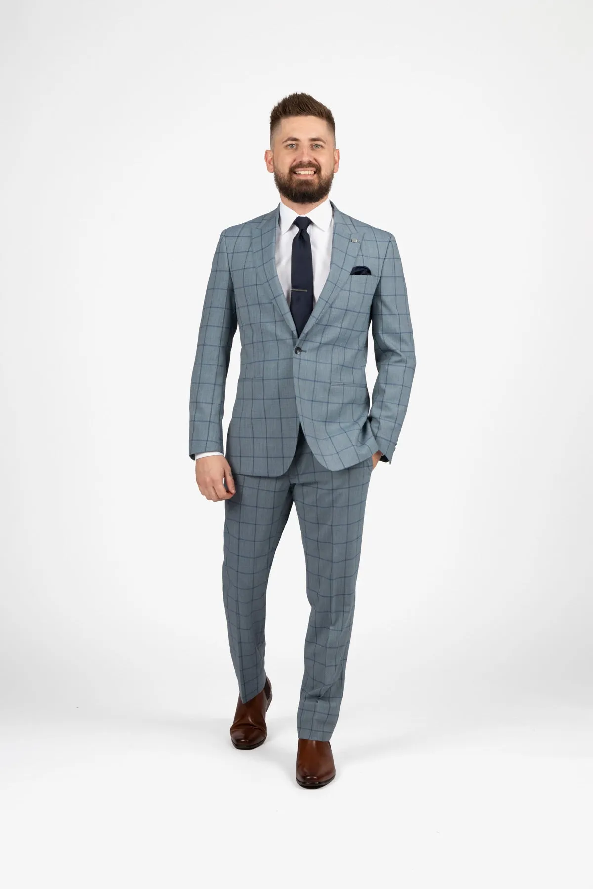 Gibson | Iconic Caper Suit
